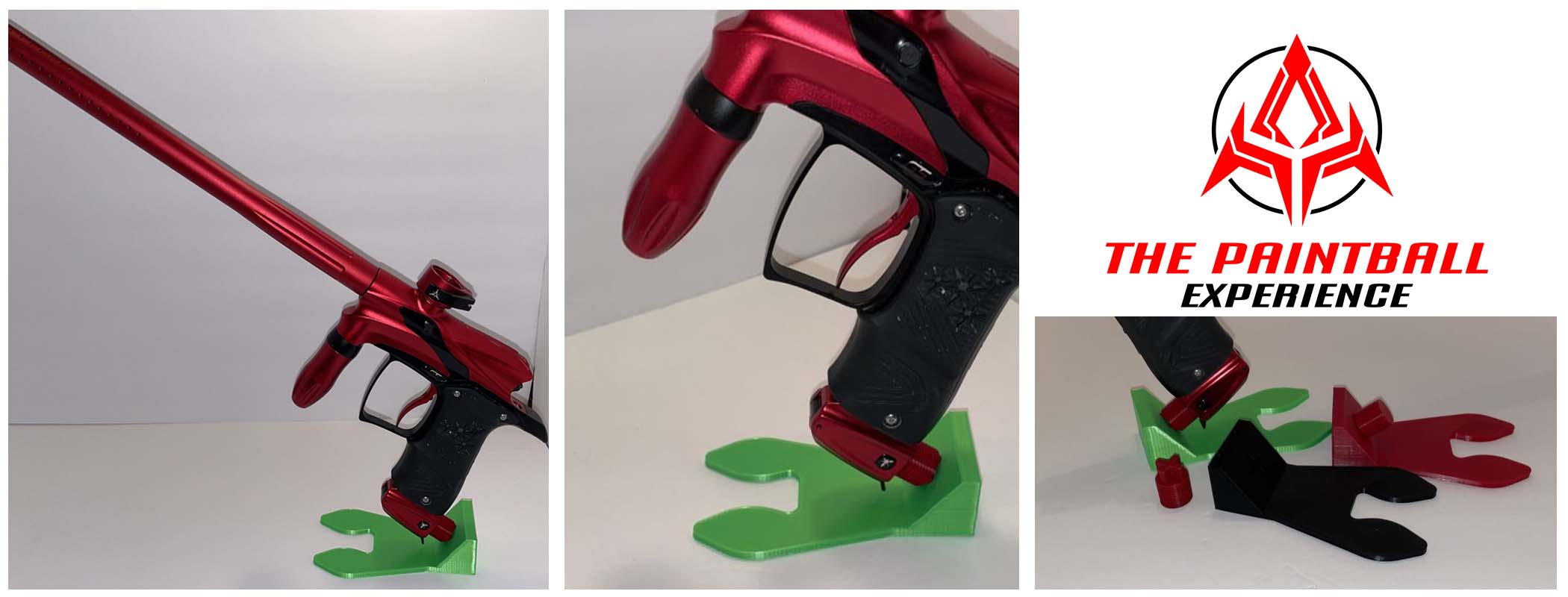 ASA Paintball Gun Stand