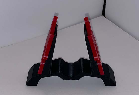 Limited Edition Red Dragon Full Loadout Stand - Image 3