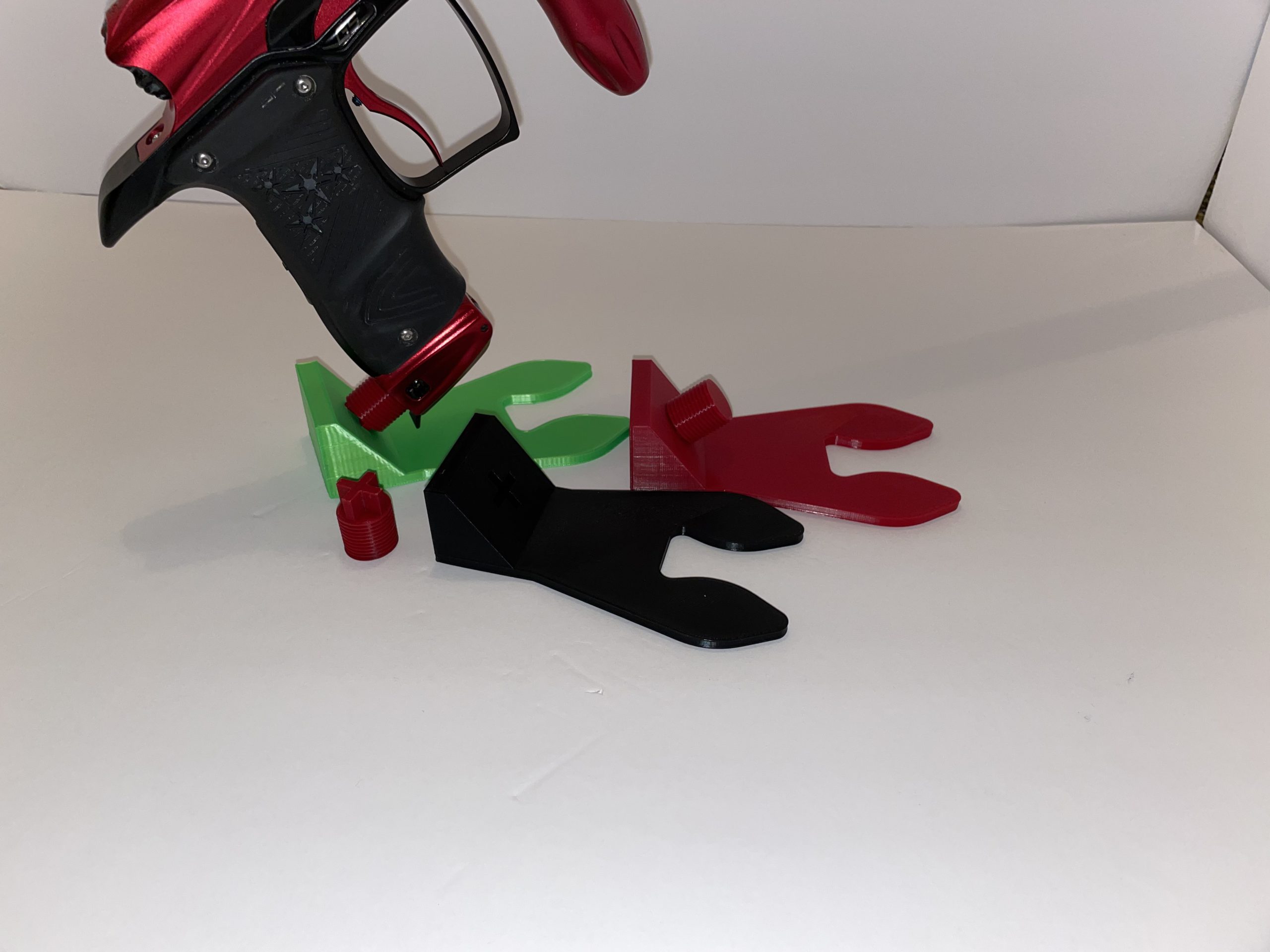 ASA Paintball Gun Stand - Image 4