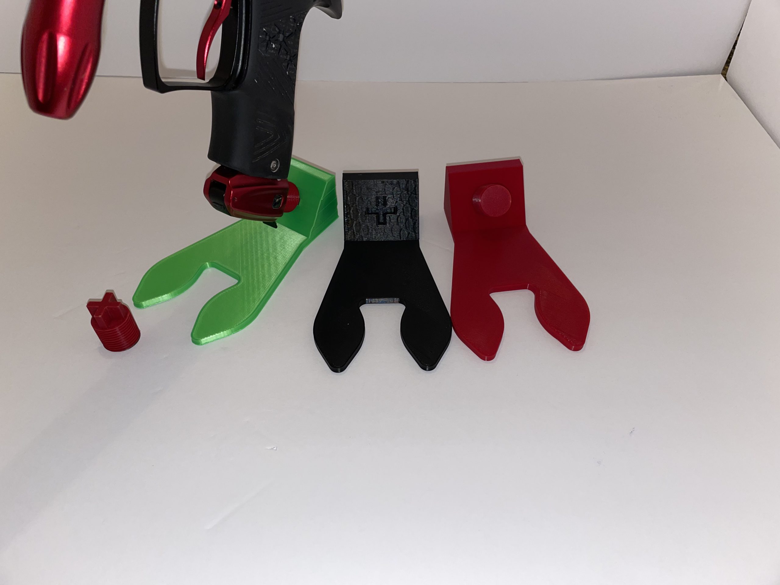 ASA Paintball Gun Stand - Image 5