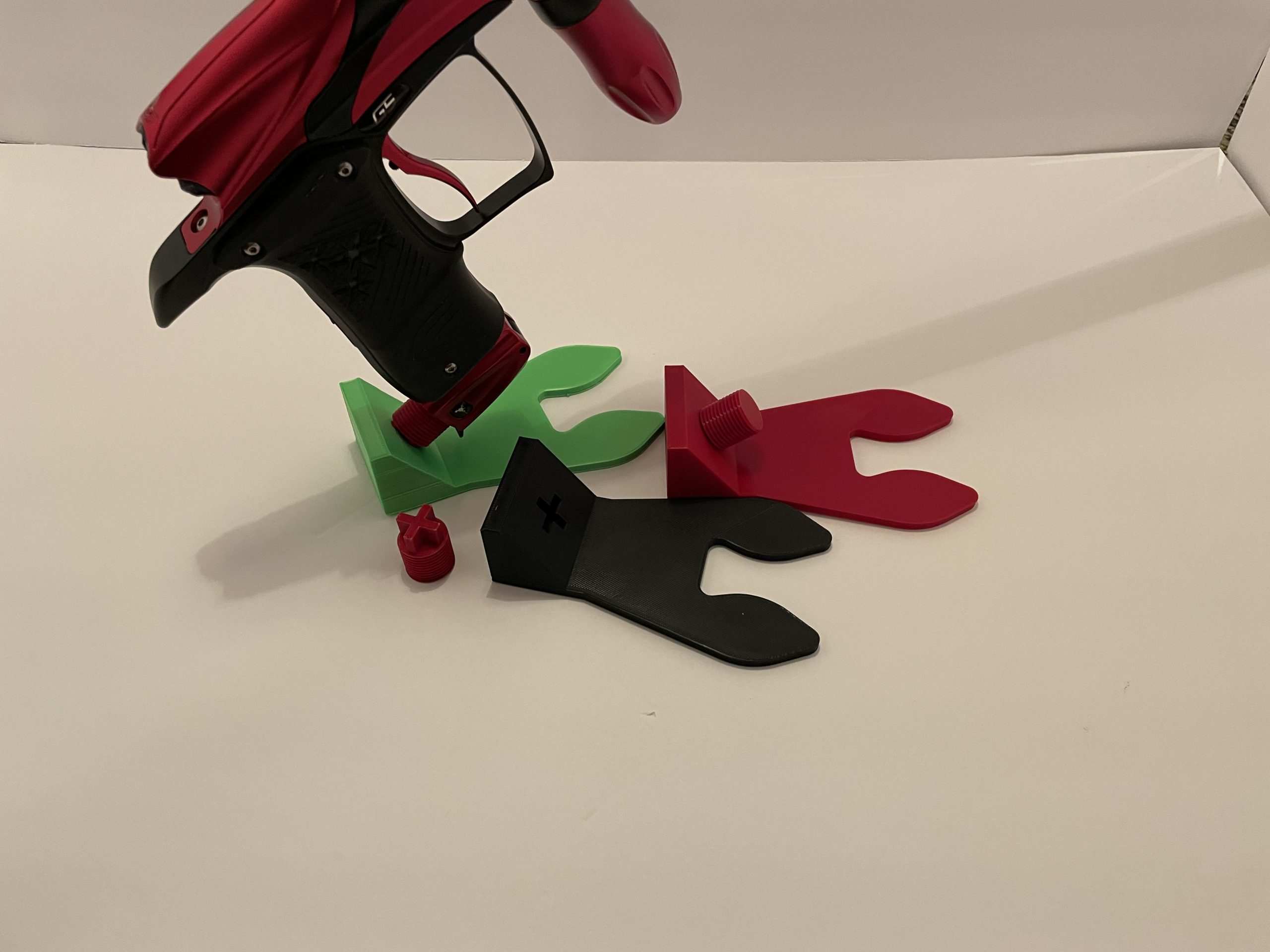 ASA Paintball Gun Stand - Image 2