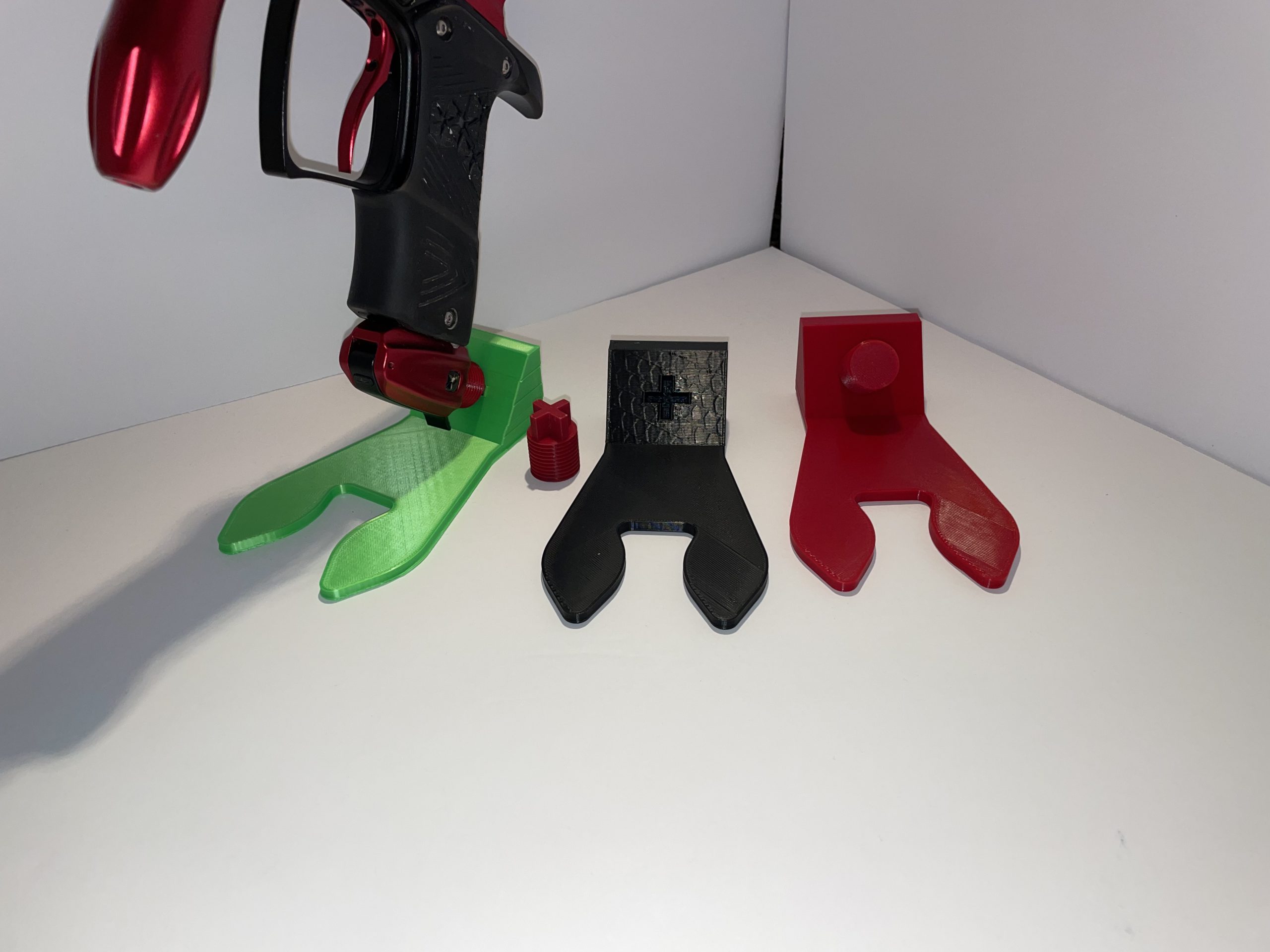 ASA Paintball Gun Stand - Image 6