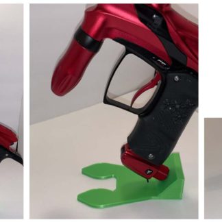 ASA Paintball Gun Stand